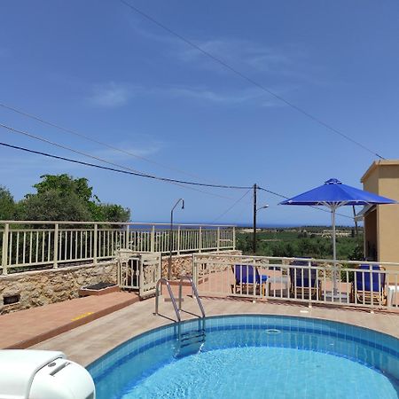 Helidonia Villas Pigí المظهر الخارجي الصورة
