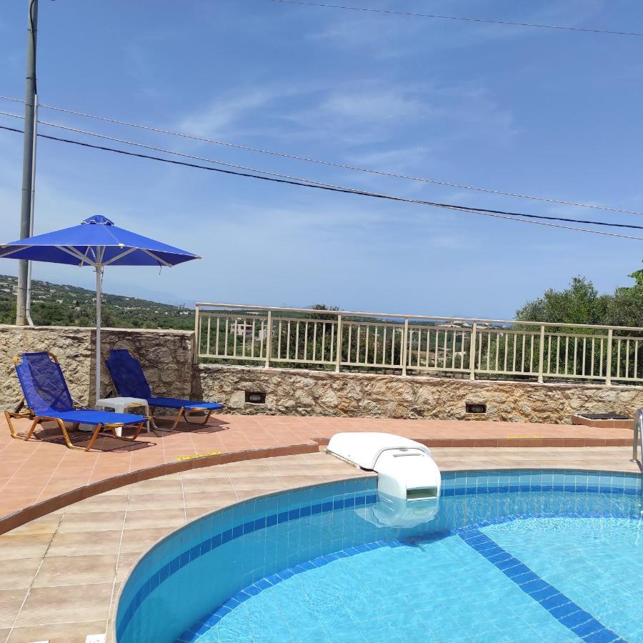 Helidonia Villas Pigí المظهر الخارجي الصورة