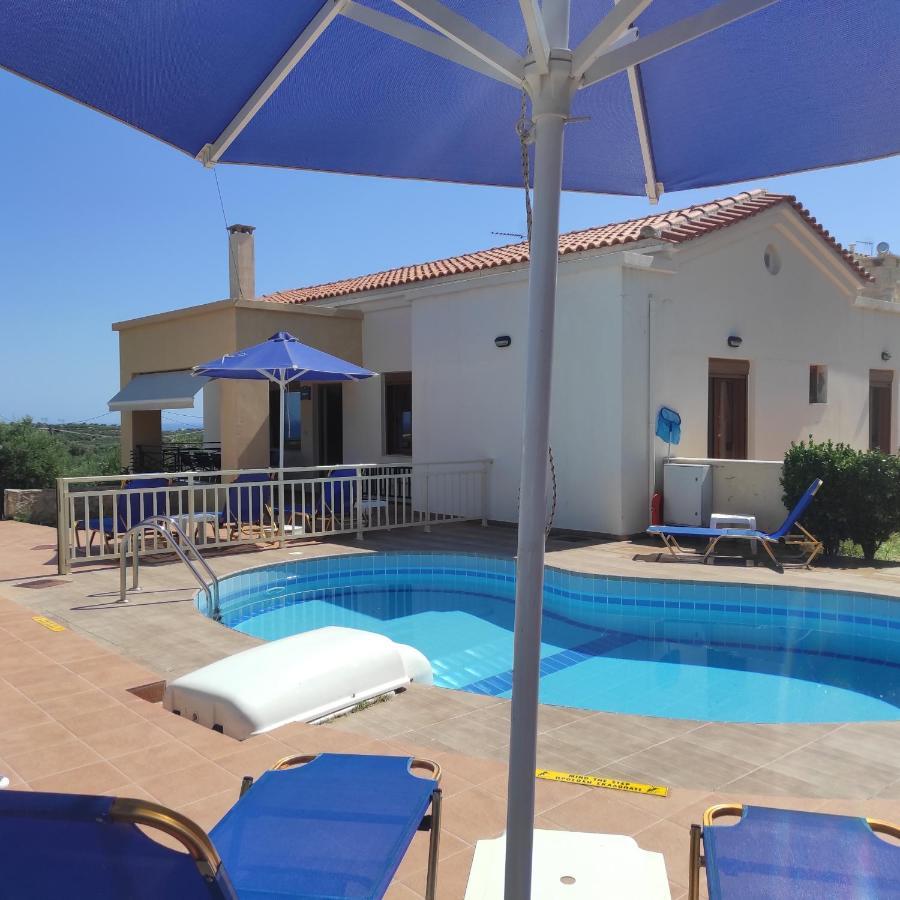 Helidonia Villas Pigí المظهر الخارجي الصورة