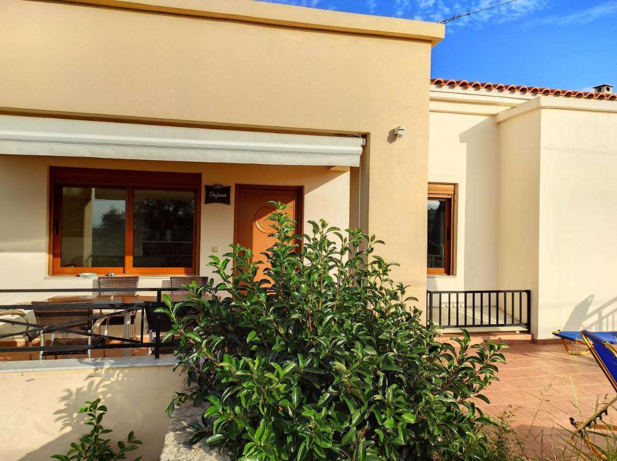 Helidonia Villas Pigí المظهر الخارجي الصورة