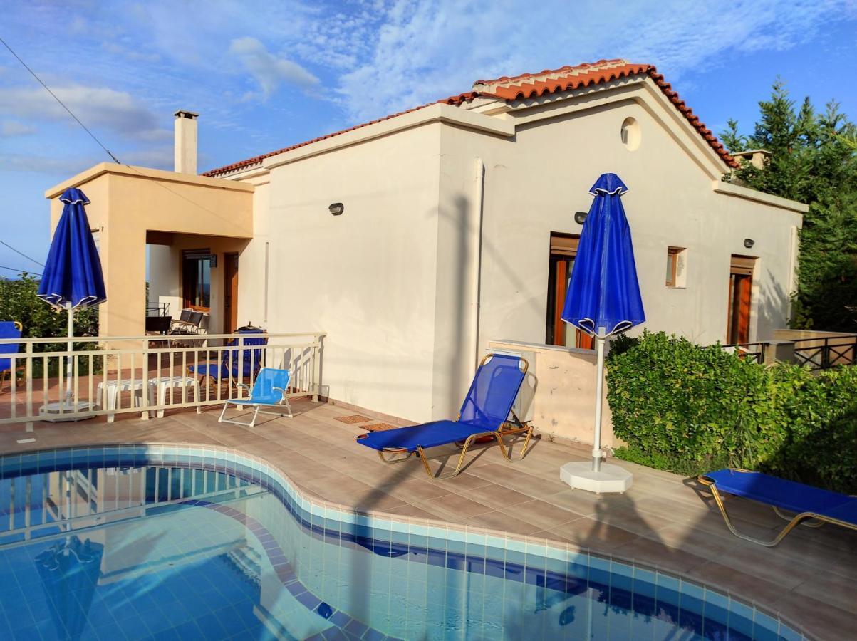 Helidonia Villas Pigí المظهر الخارجي الصورة