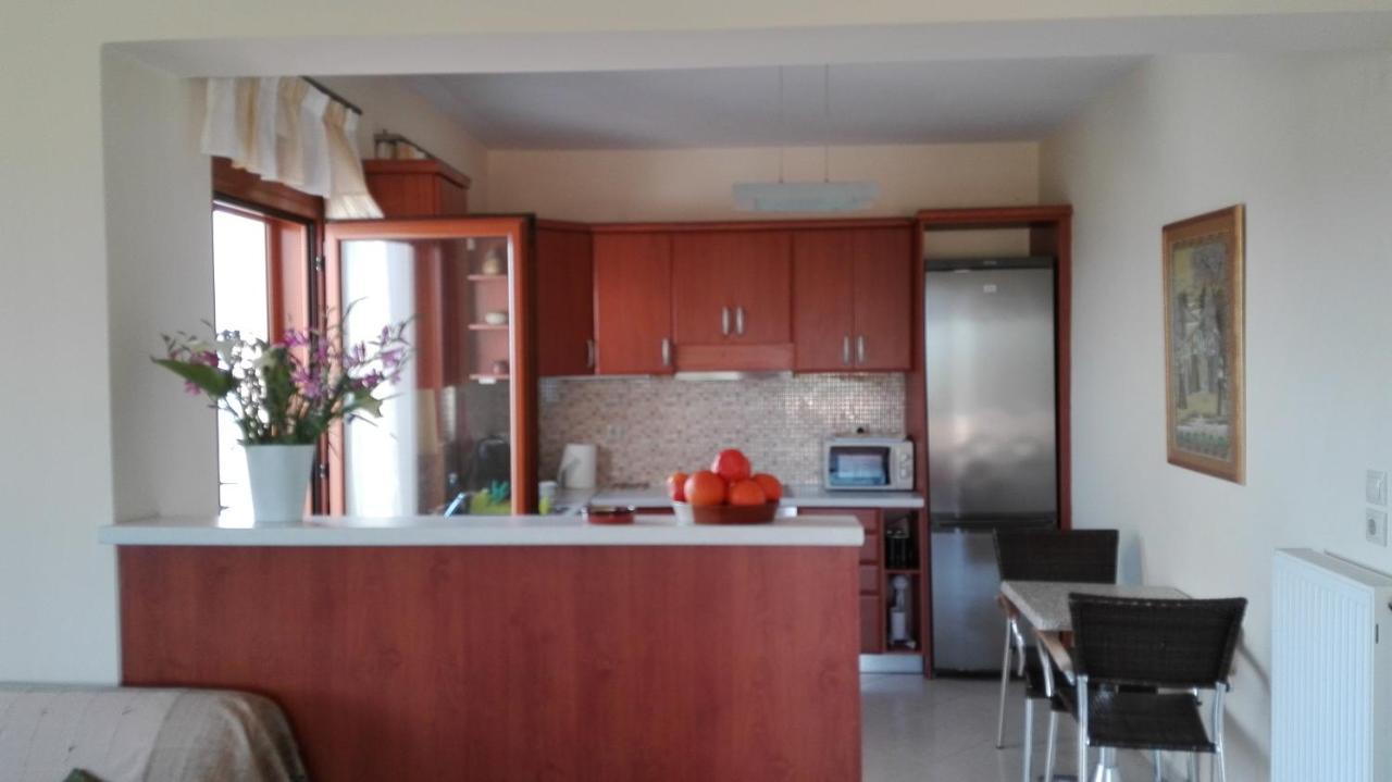 Helidonia Villas Pigí المظهر الخارجي الصورة