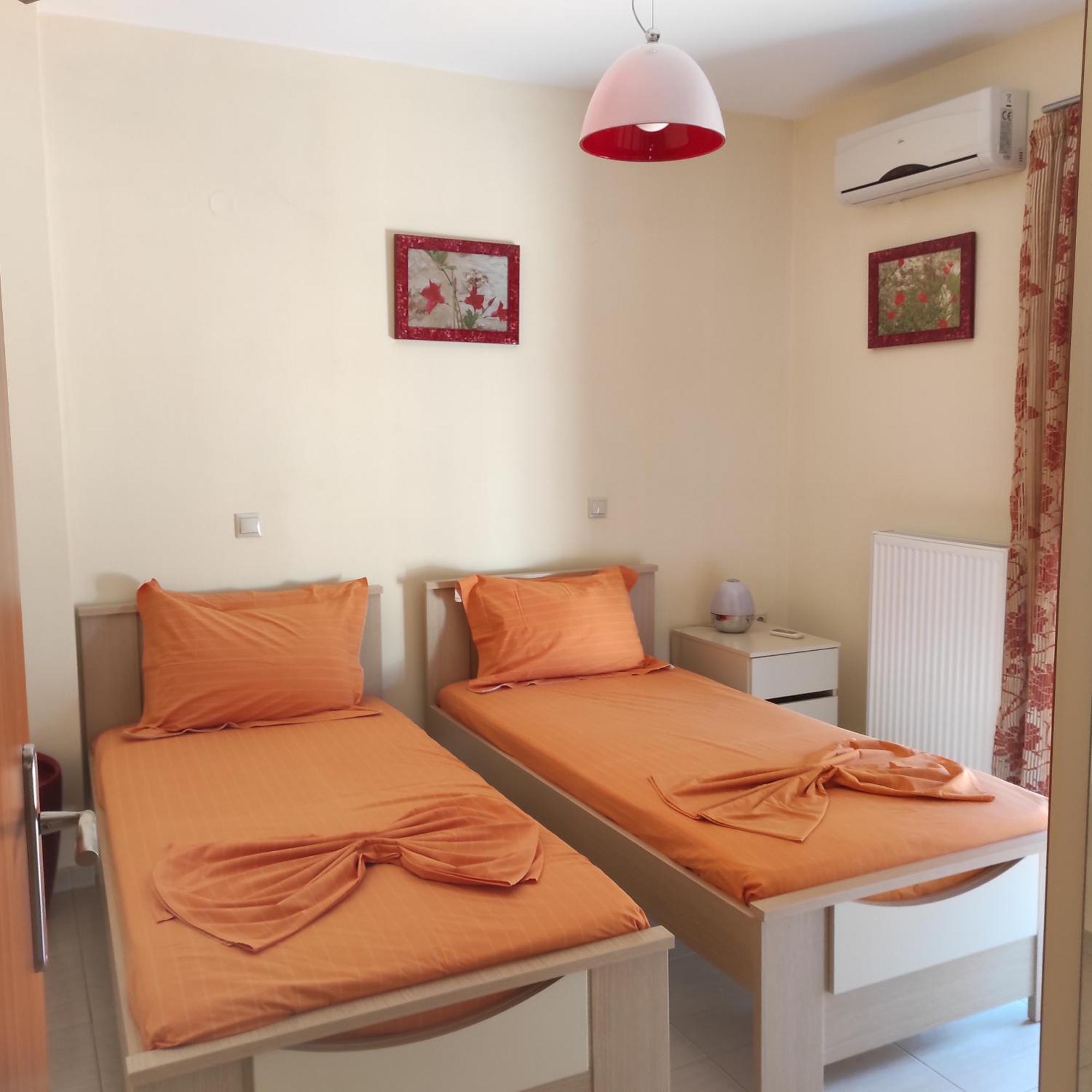 Helidonia Villas Pigí المظهر الخارجي الصورة