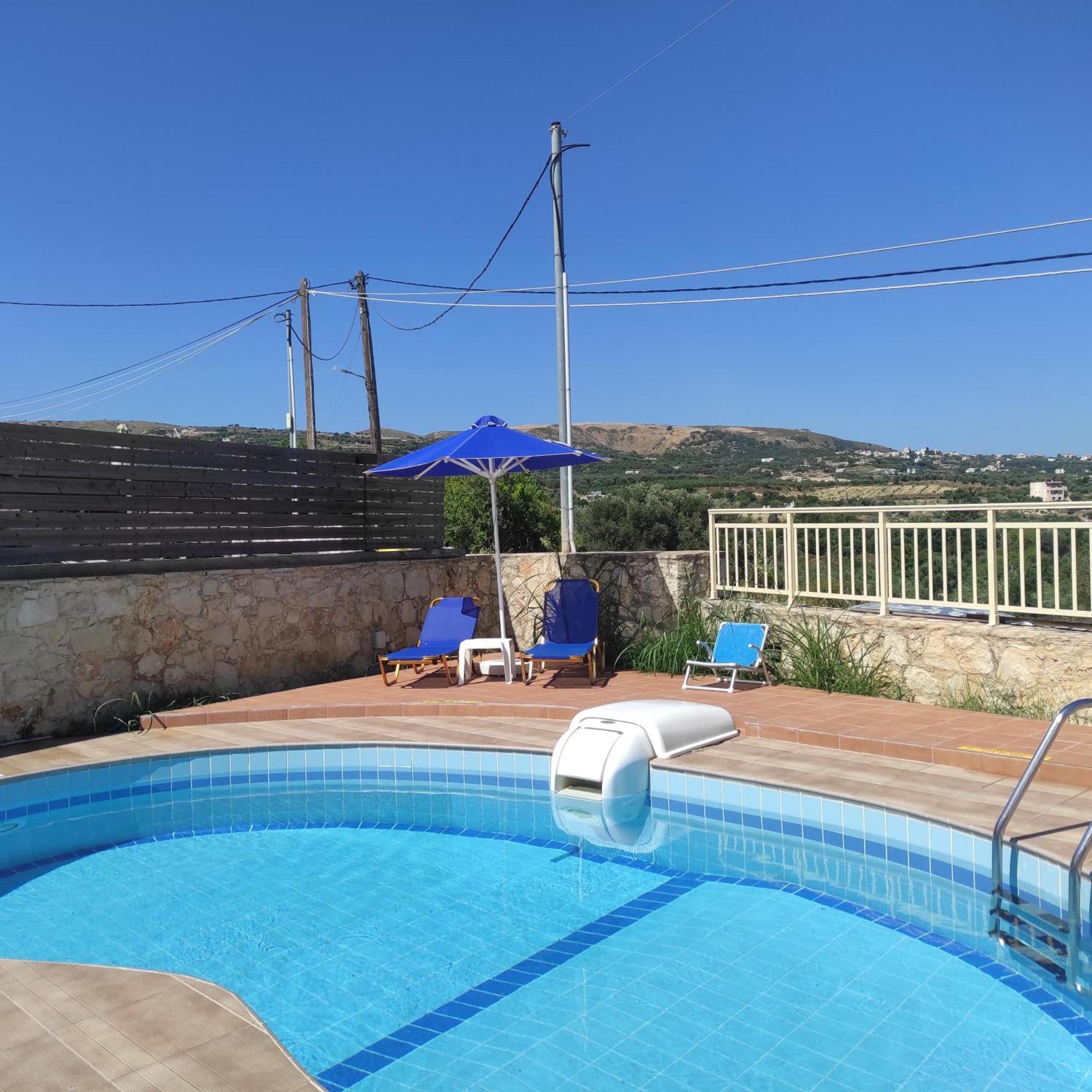 Helidonia Villas Pigí المظهر الخارجي الصورة