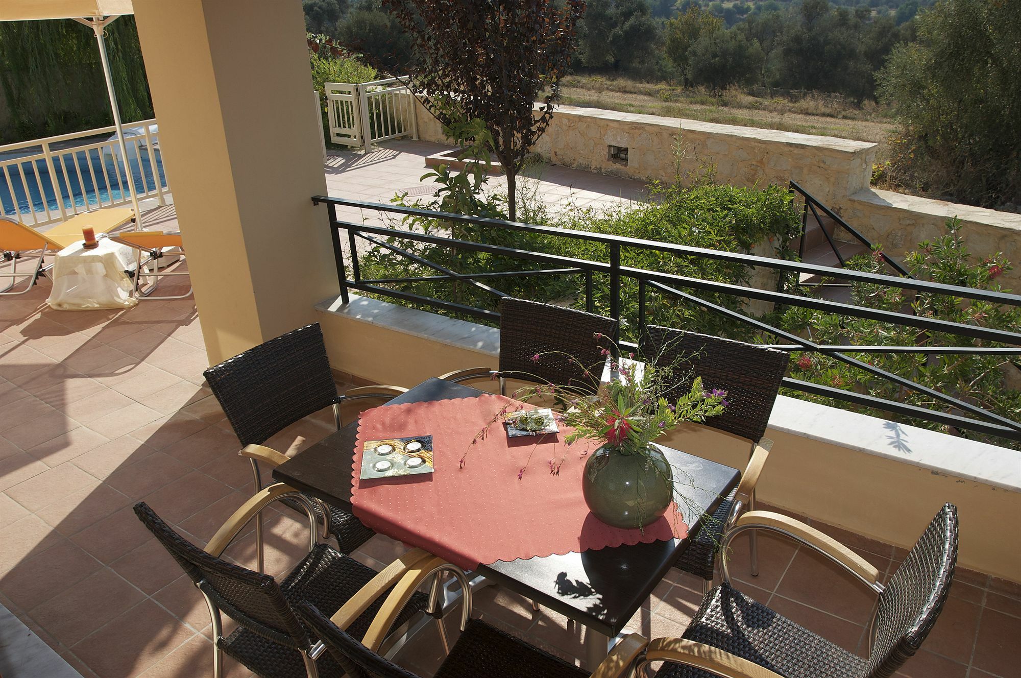 Helidonia Villas Pigí المظهر الخارجي الصورة
