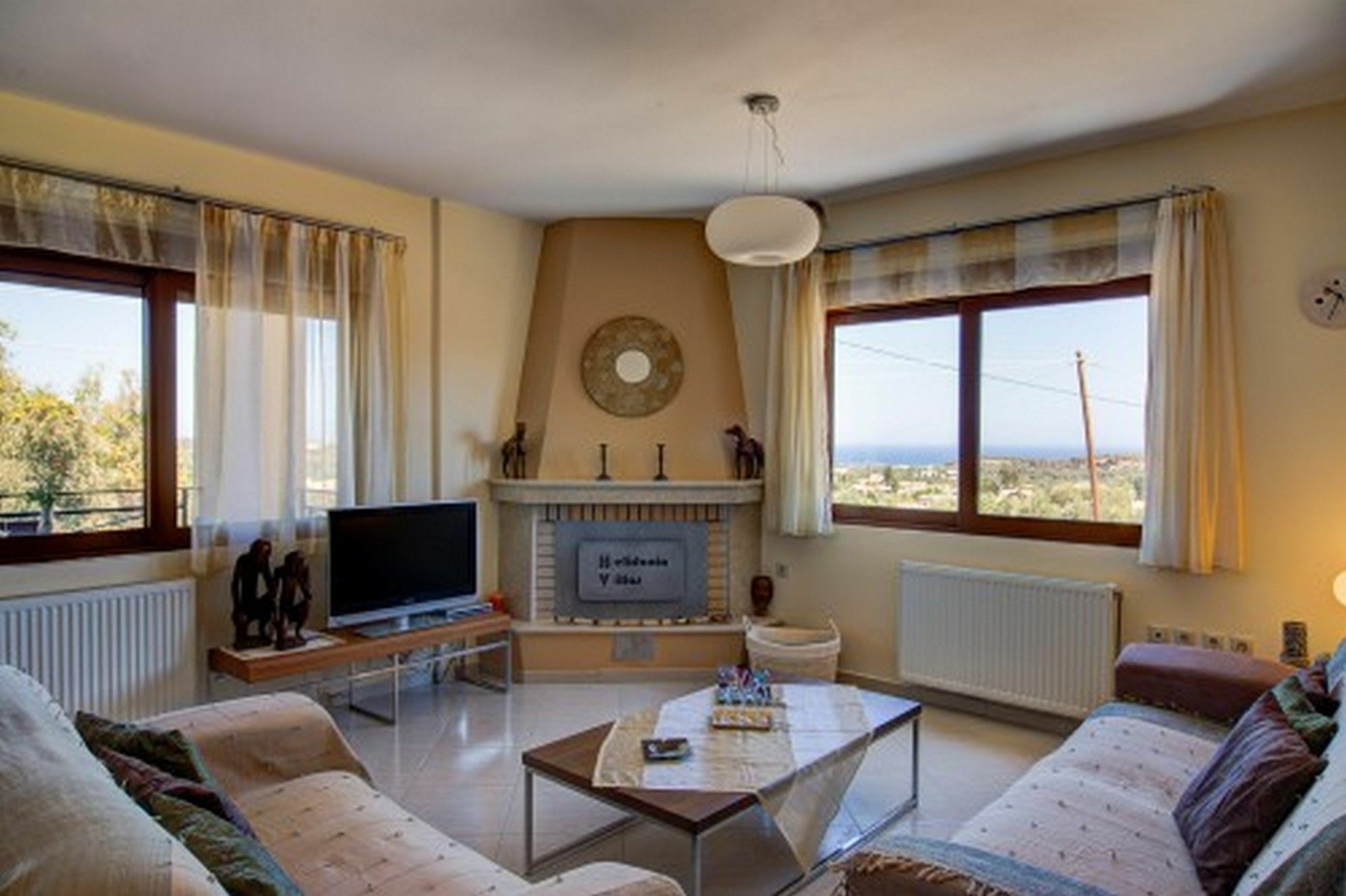 Helidonia Villas Pigí المظهر الخارجي الصورة