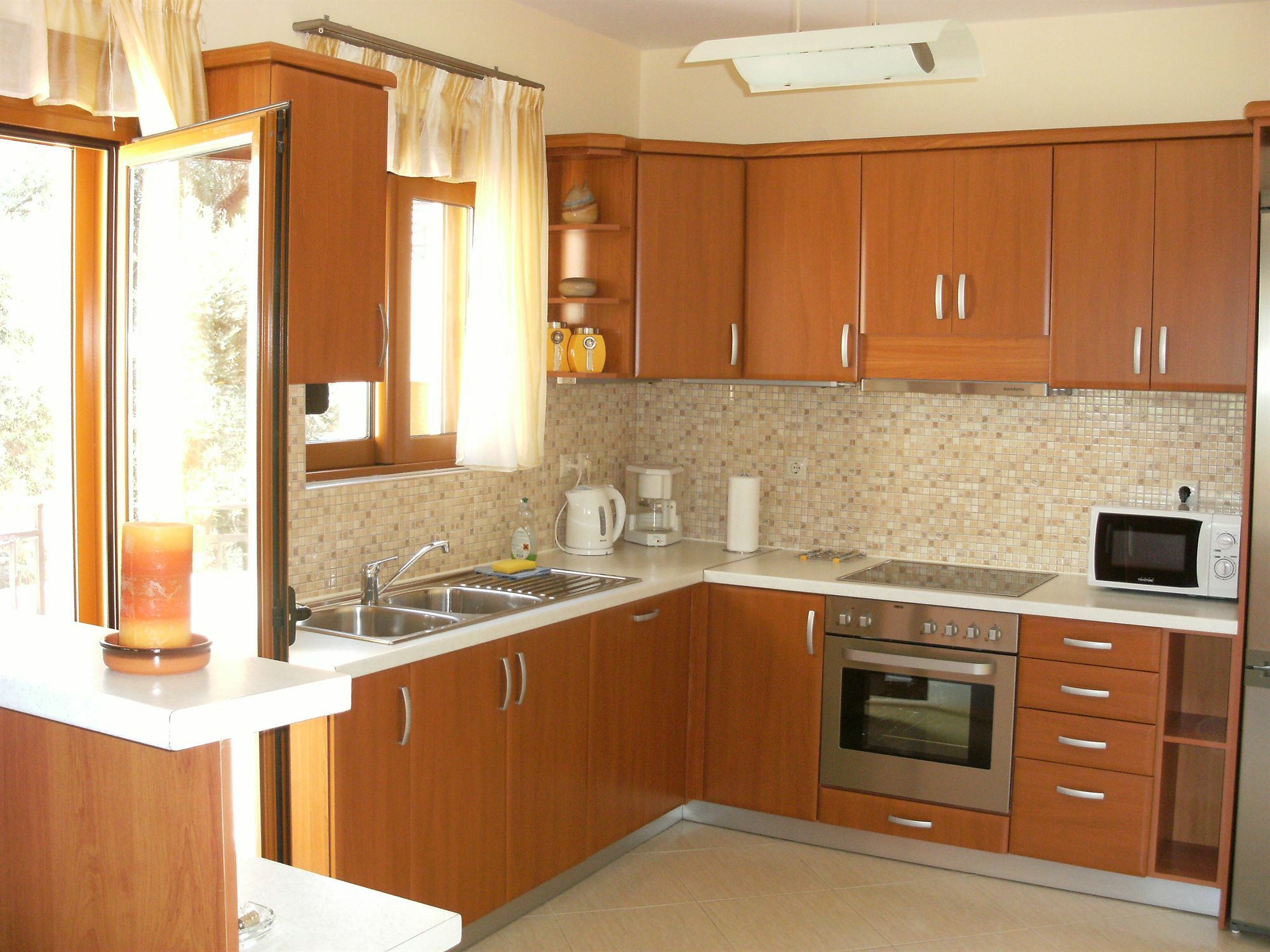 Helidonia Villas Pigí المظهر الخارجي الصورة