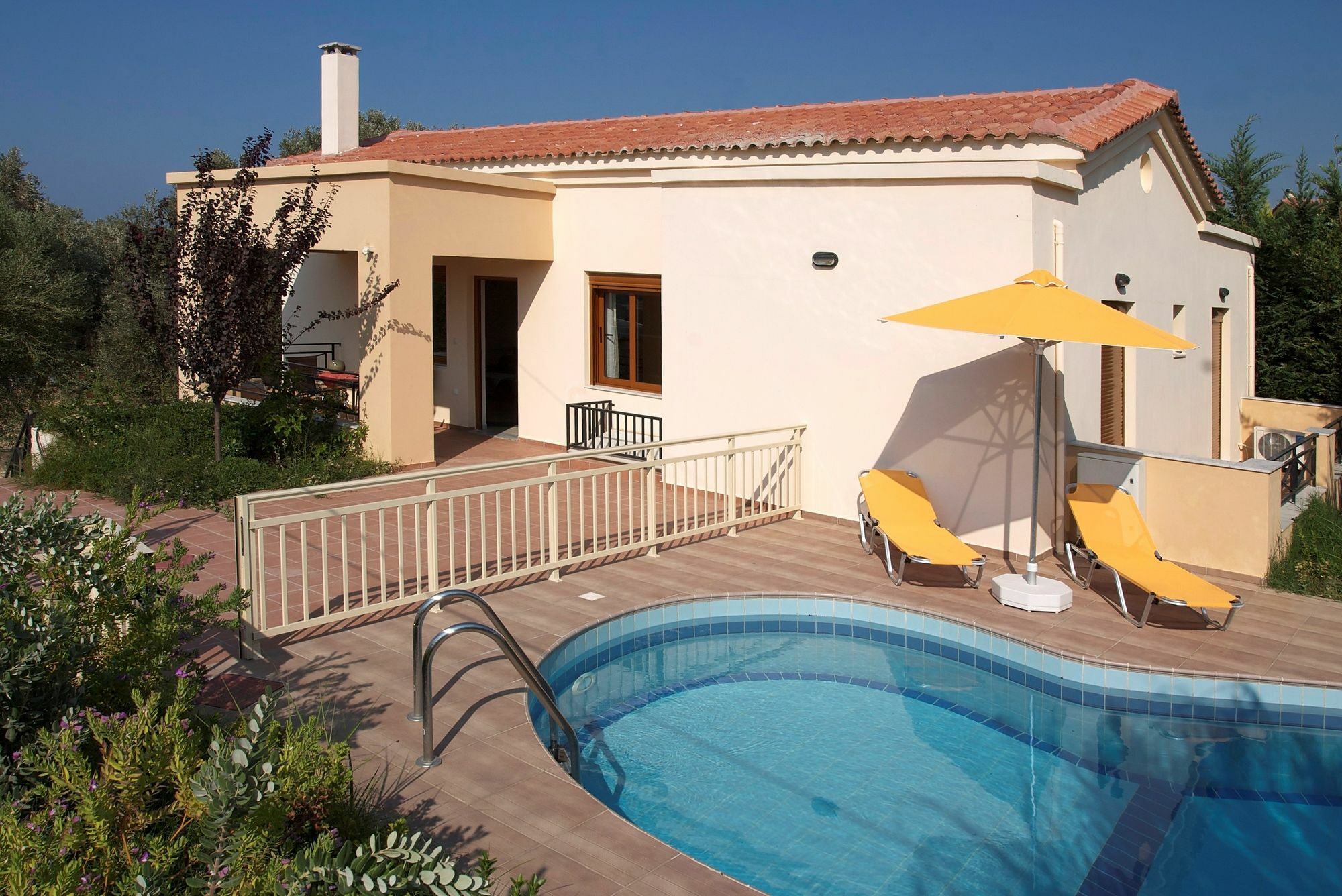 Helidonia Villas Pigí المظهر الخارجي الصورة