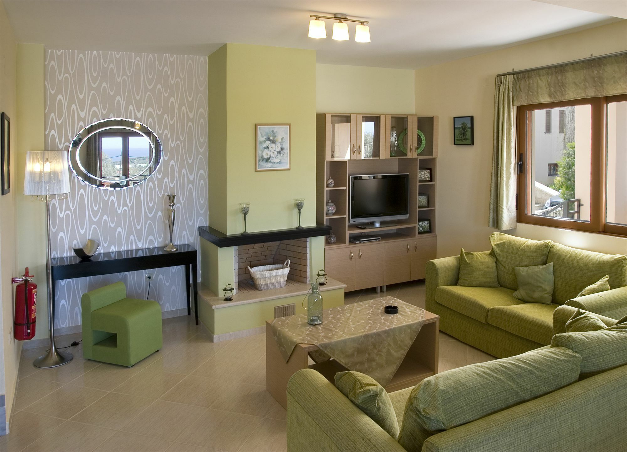 Helidonia Villas Pigí المظهر الخارجي الصورة