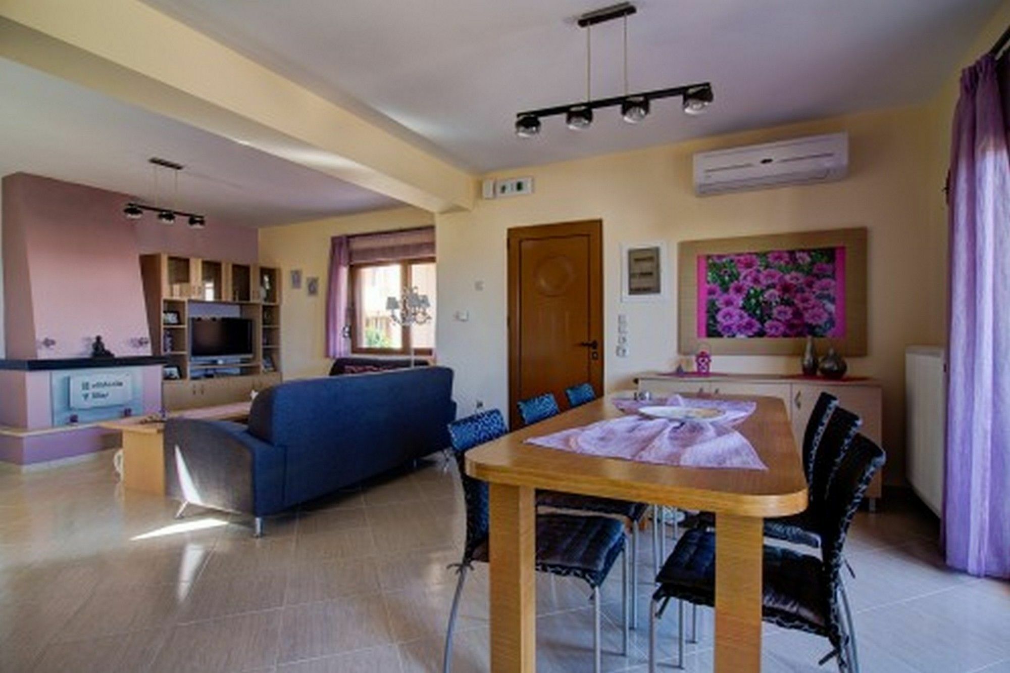 Helidonia Villas Pigí المظهر الخارجي الصورة