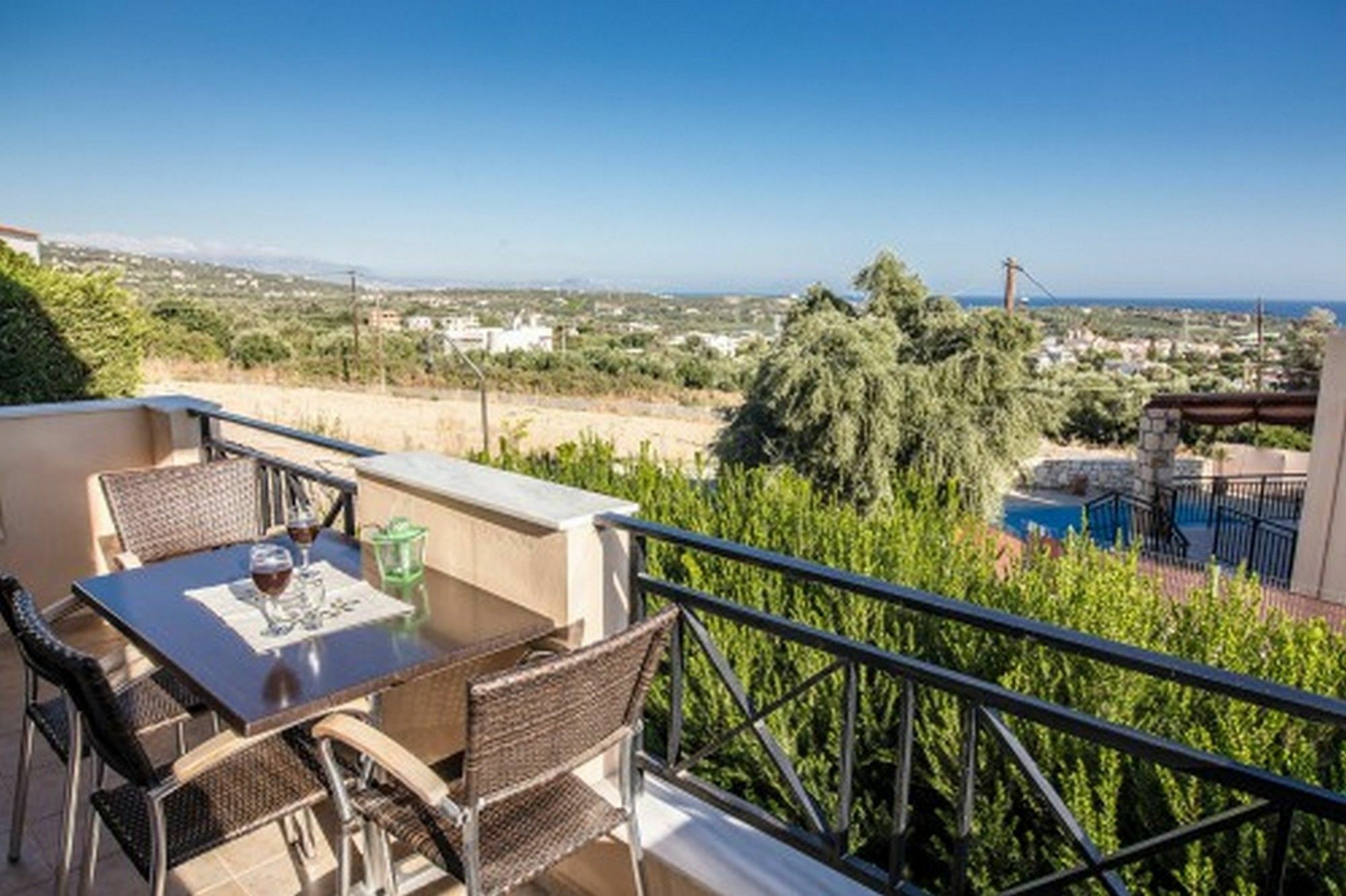 Helidonia Villas Pigí المظهر الخارجي الصورة