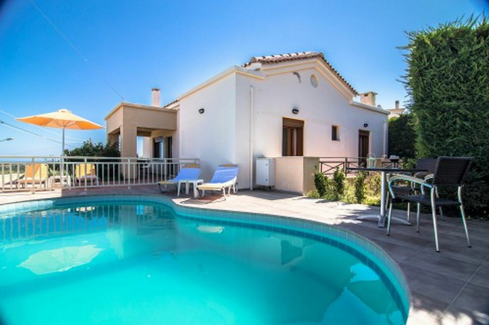 Helidonia Villas Pigí المظهر الخارجي الصورة