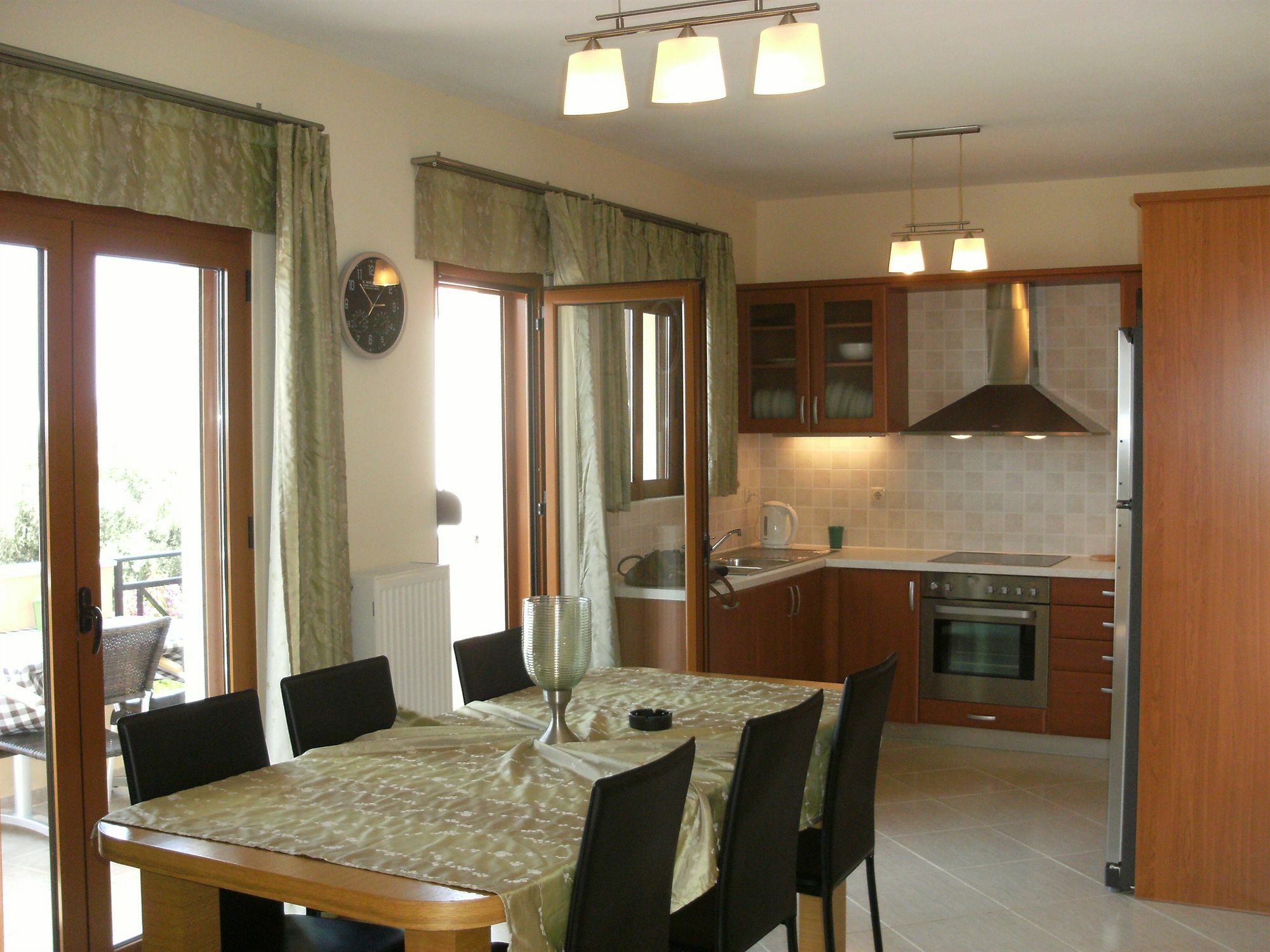 Helidonia Villas Pigí المظهر الخارجي الصورة
