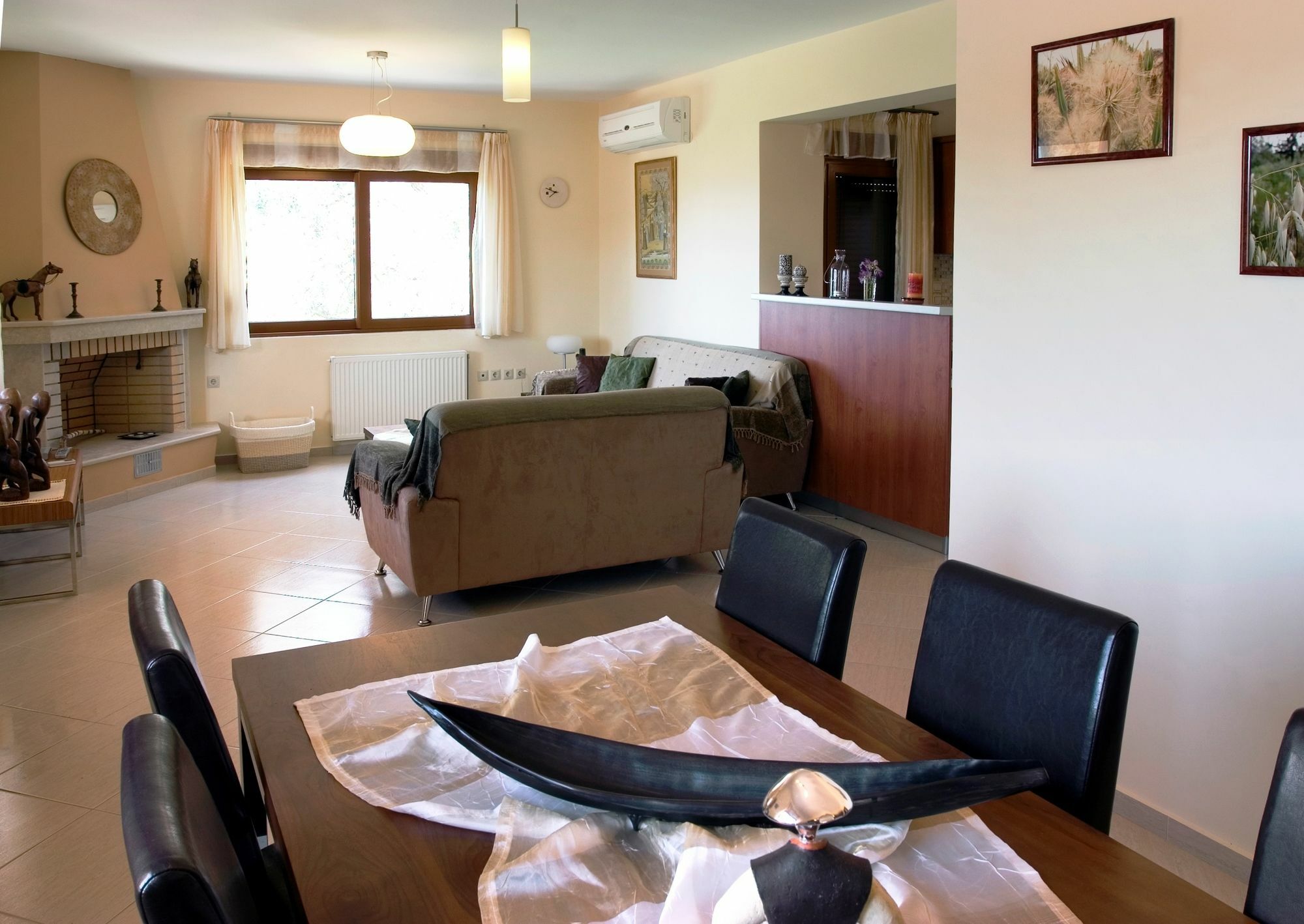 Helidonia Villas Pigí المظهر الخارجي الصورة