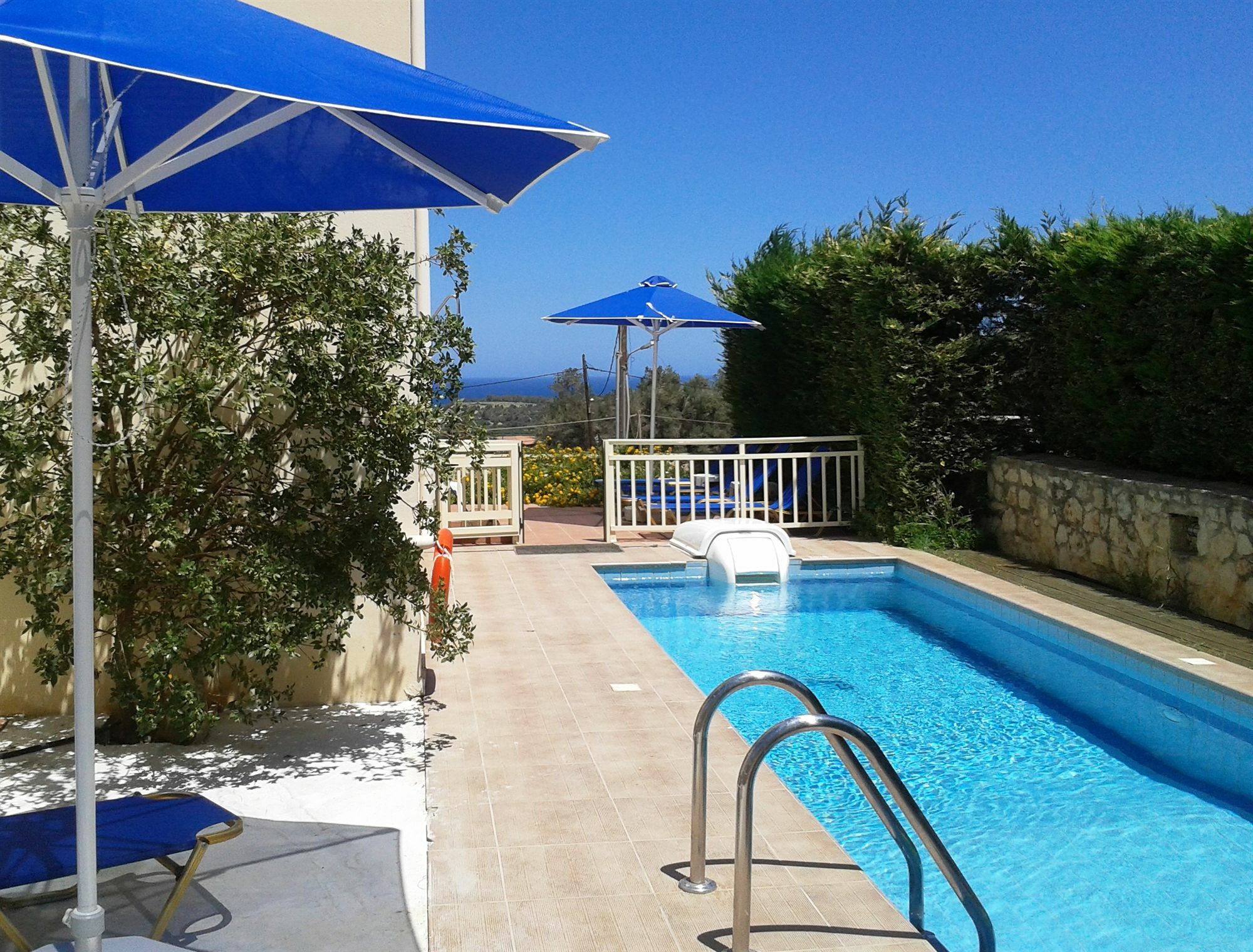Helidonia Villas Pigí المظهر الخارجي الصورة